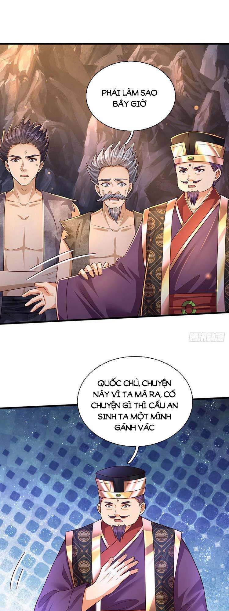 Bắt Đầu Với Chí Tôn Đan Điền Chap 180 - Next Chap 181