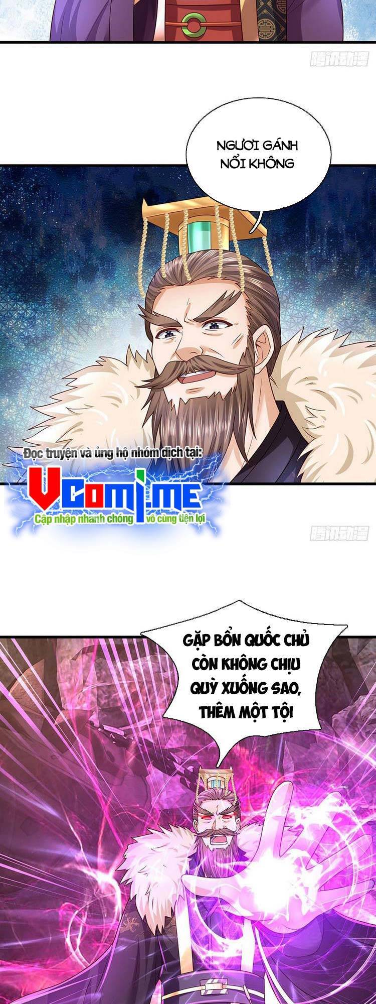 Bắt Đầu Với Chí Tôn Đan Điền Chap 180 - Next Chap 181