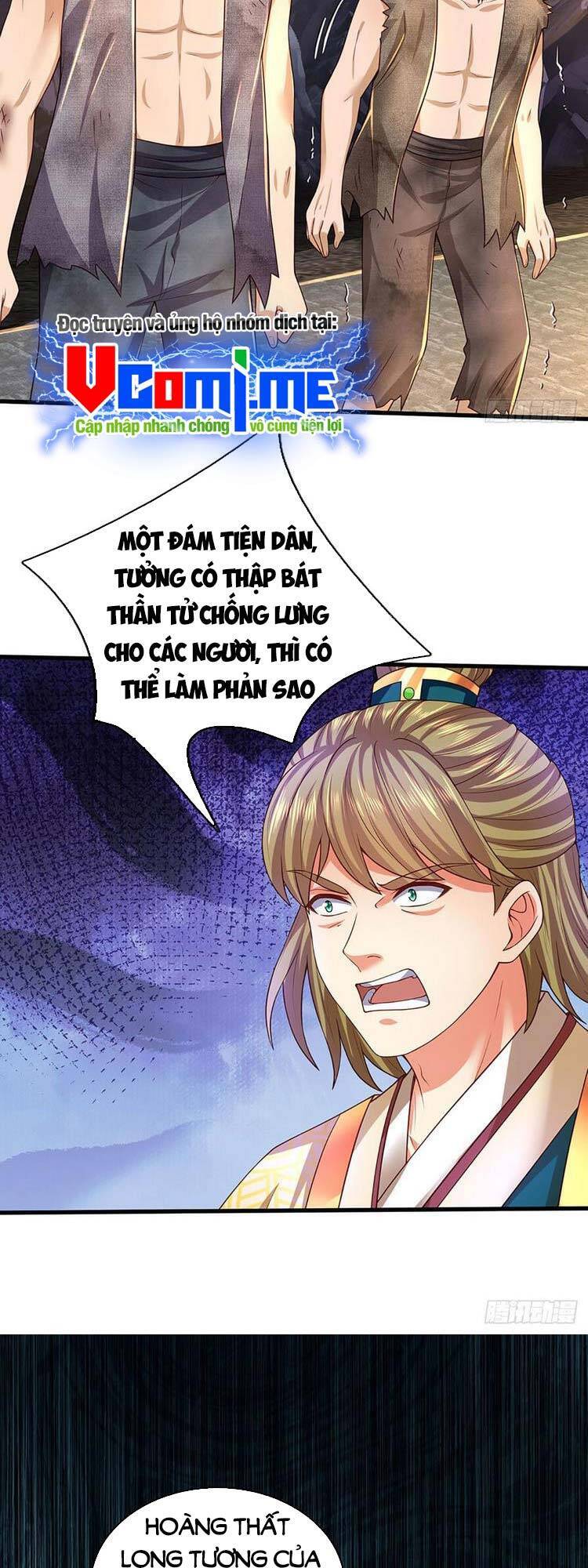 Bắt Đầu Với Chí Tôn Đan Điền Chap 180 - Next Chap 181