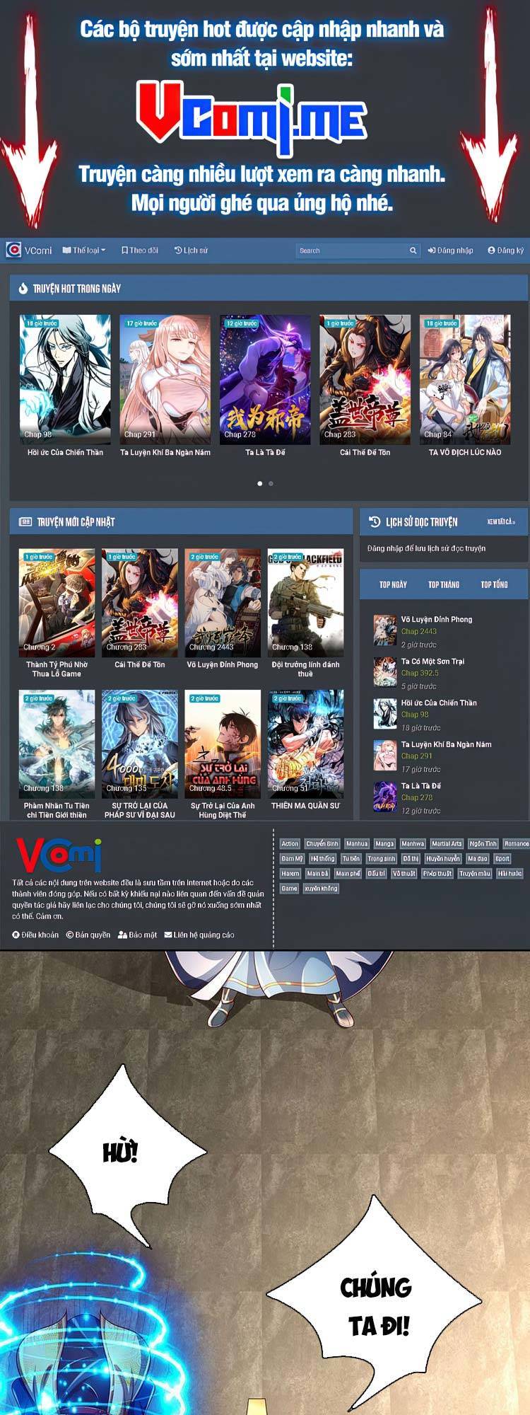 Bắt Đầu Với Chí Tôn Đan Điền Chap 181 - Next Chap 182