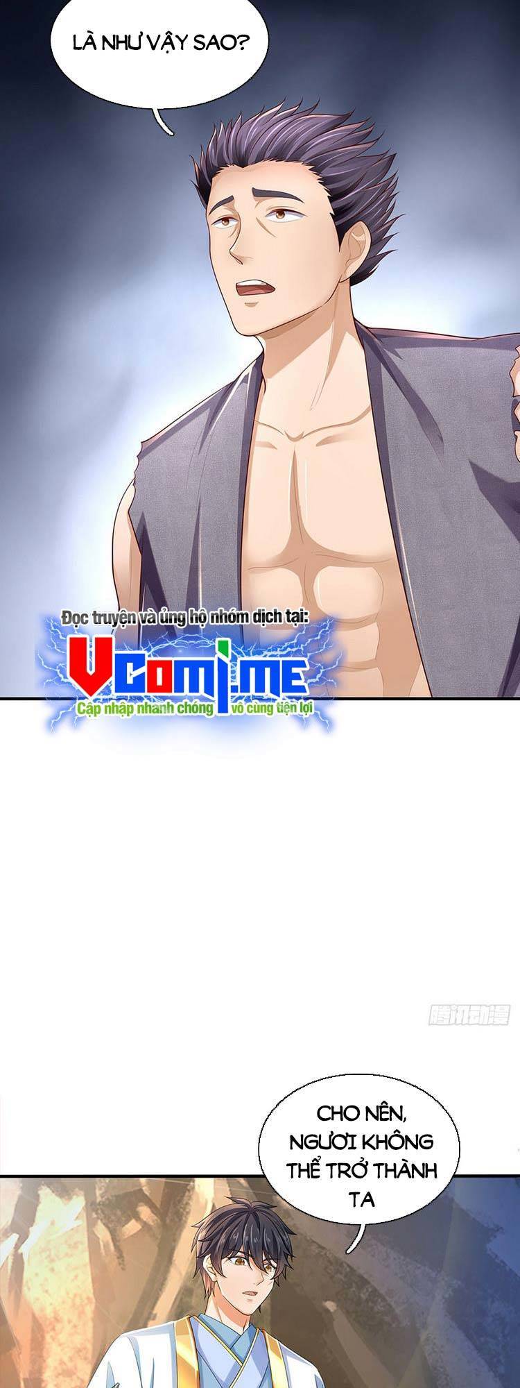 Bắt Đầu Với Chí Tôn Đan Điền Chap 181 - Next Chap 182