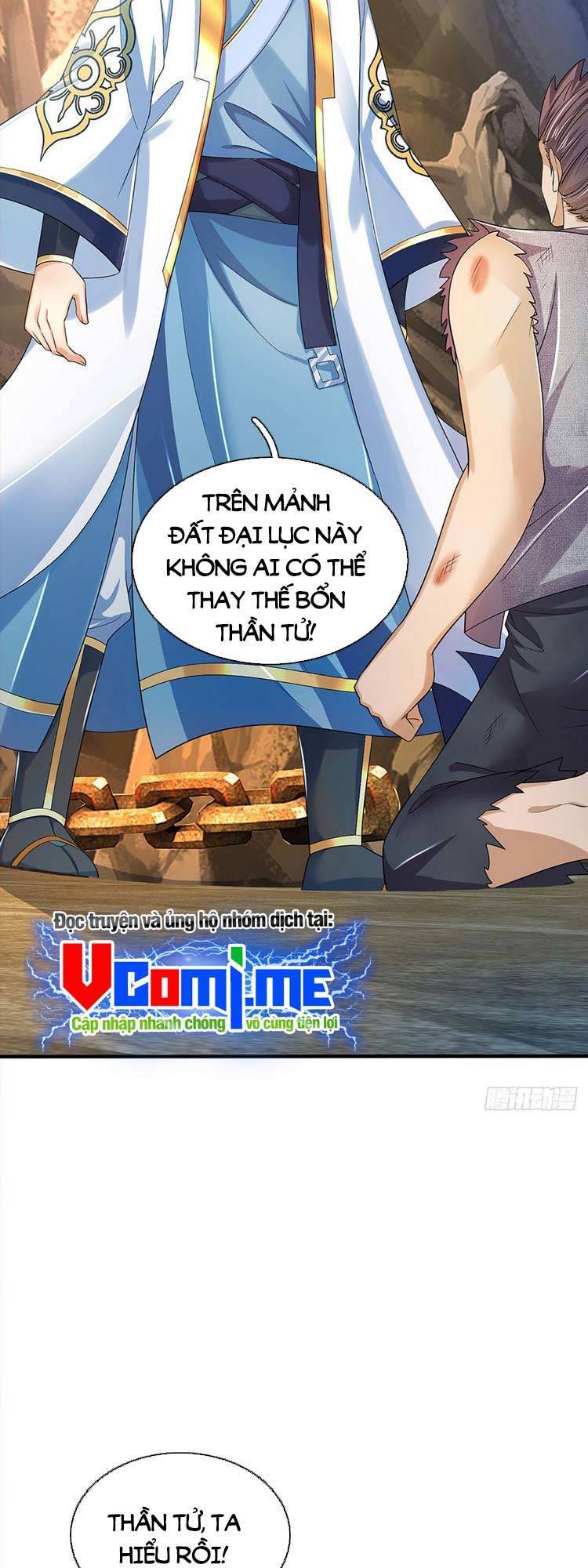 Bắt Đầu Với Chí Tôn Đan Điền Chap 181 - Next Chap 182