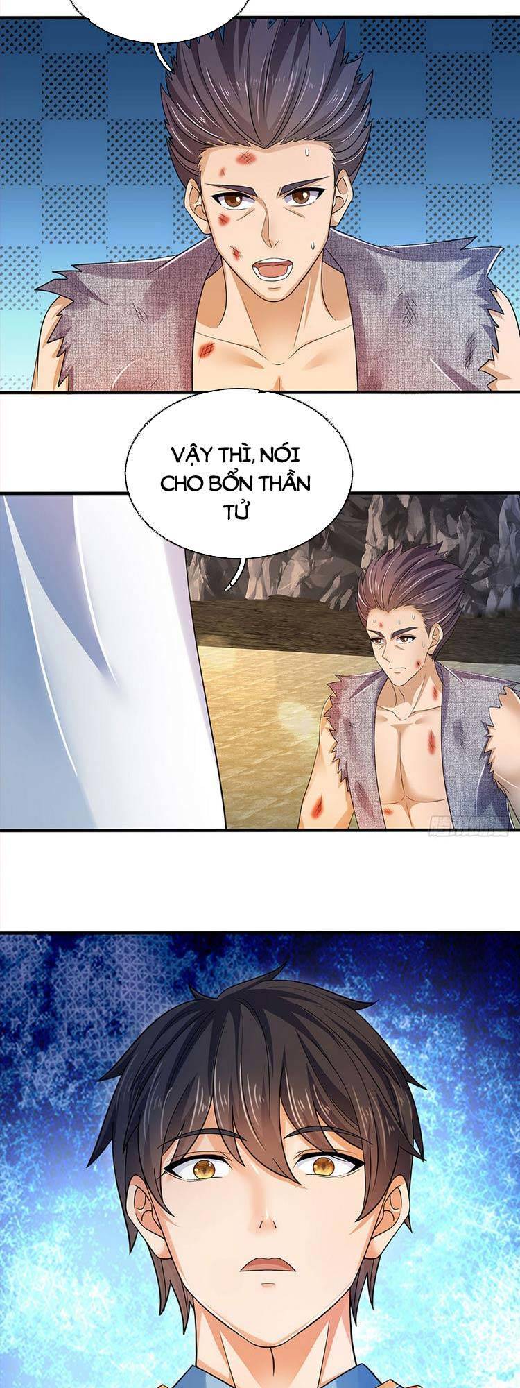 Bắt Đầu Với Chí Tôn Đan Điền Chap 181 - Next Chap 182