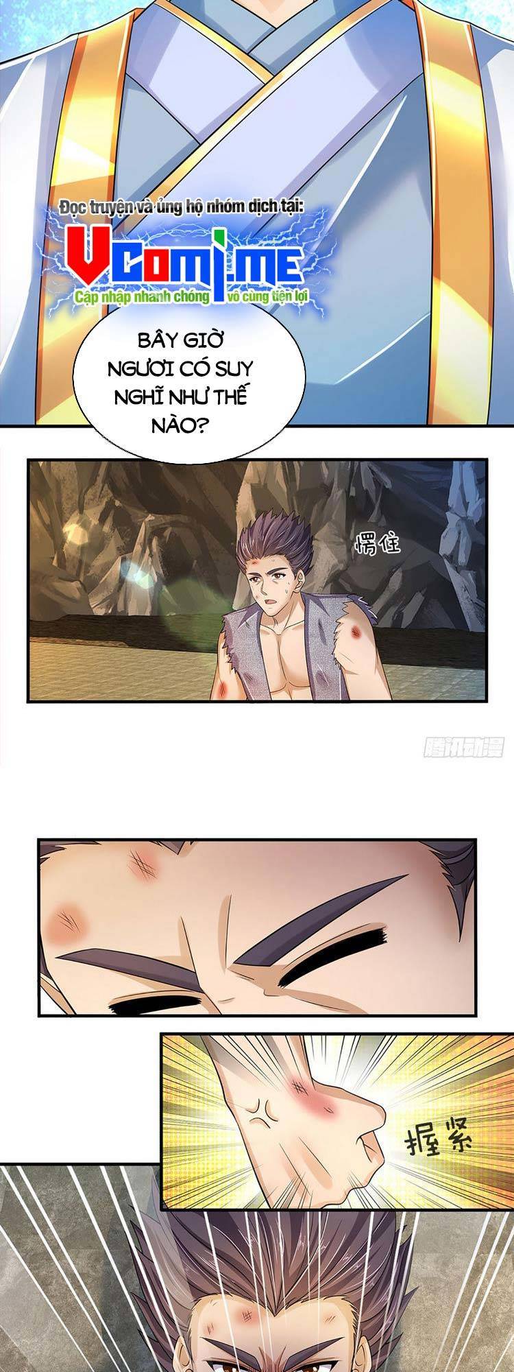 Bắt Đầu Với Chí Tôn Đan Điền Chap 181 - Next Chap 182