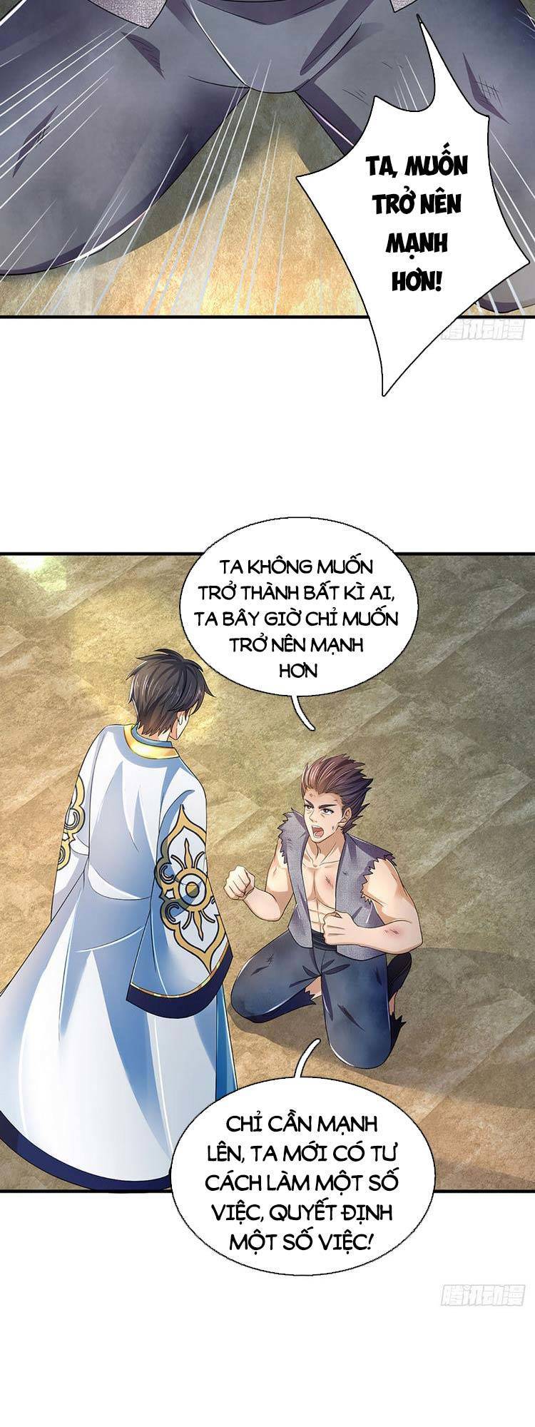 Bắt Đầu Với Chí Tôn Đan Điền Chap 181 - Next Chap 182