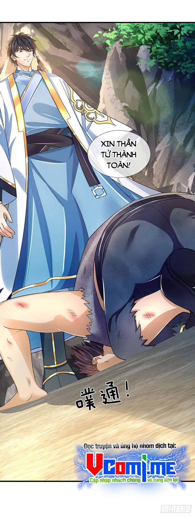 Bắt Đầu Với Chí Tôn Đan Điền Chap 181 - Next Chap 182