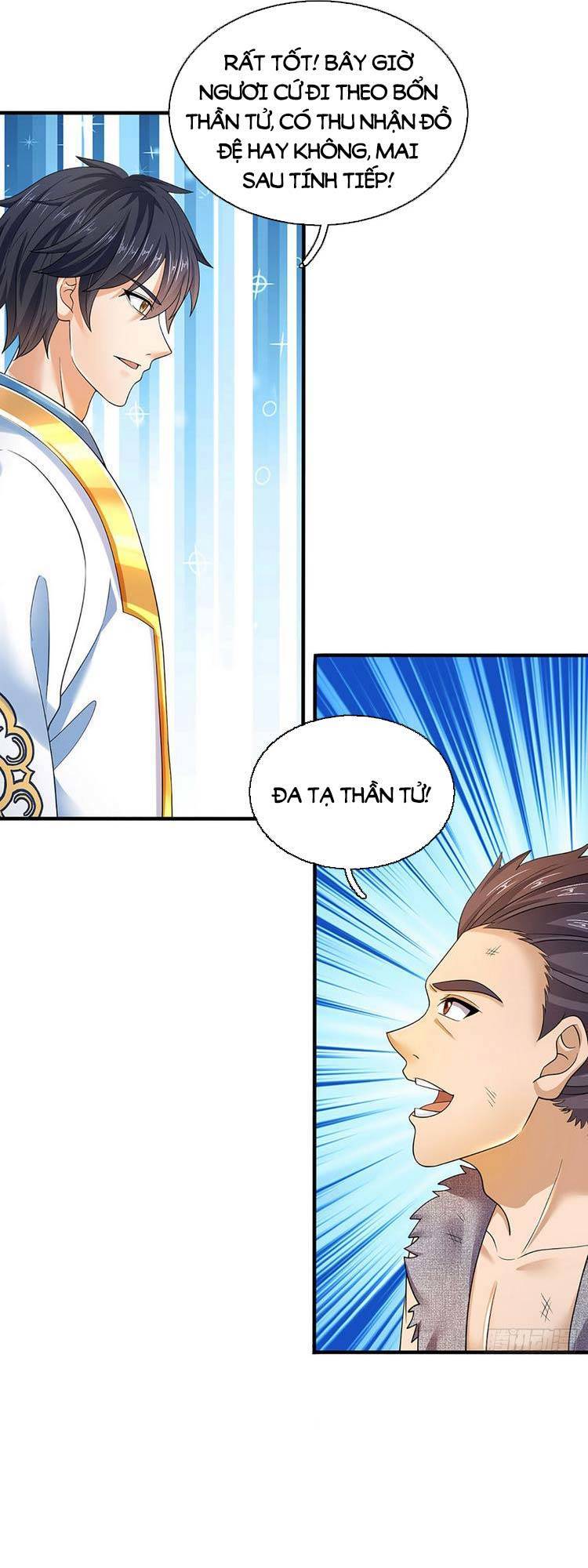 Bắt Đầu Với Chí Tôn Đan Điền Chap 181 - Next Chap 182