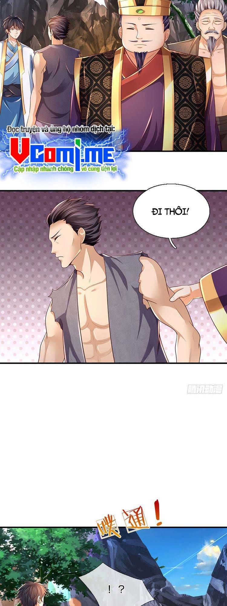 Bắt Đầu Với Chí Tôn Đan Điền Chap 181 - Next Chap 182