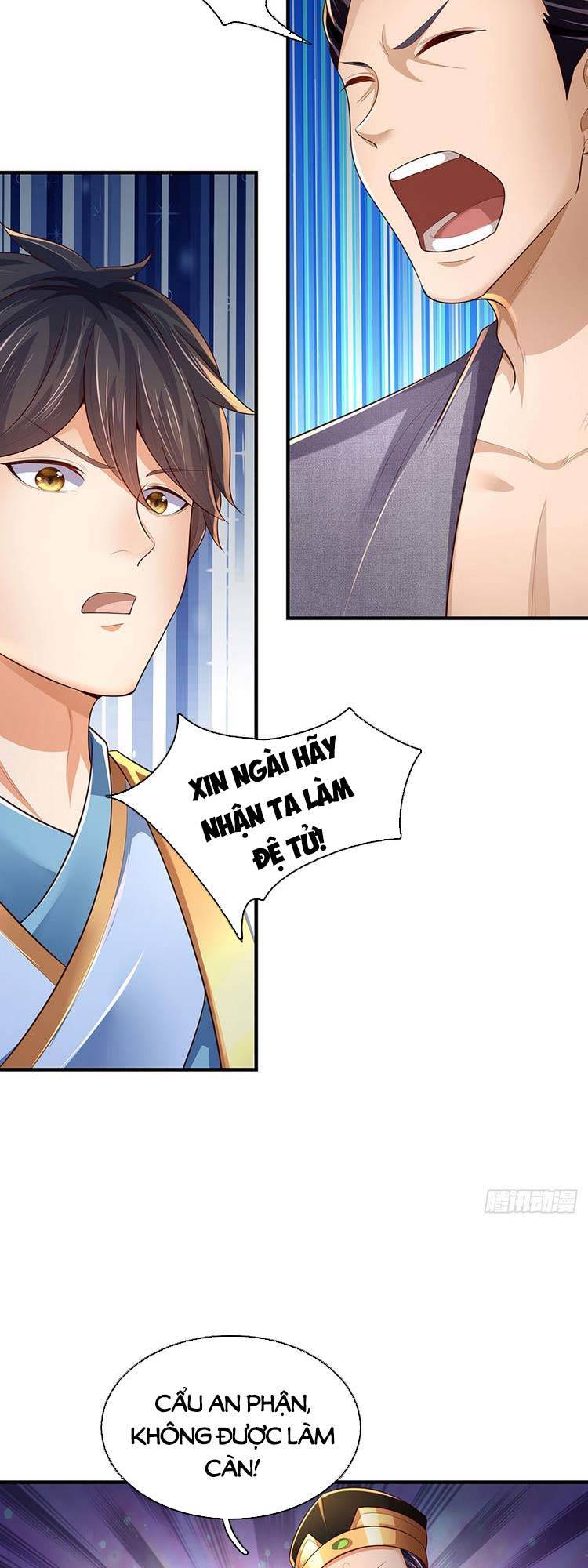 Bắt Đầu Với Chí Tôn Đan Điền Chap 181 - Next Chap 182