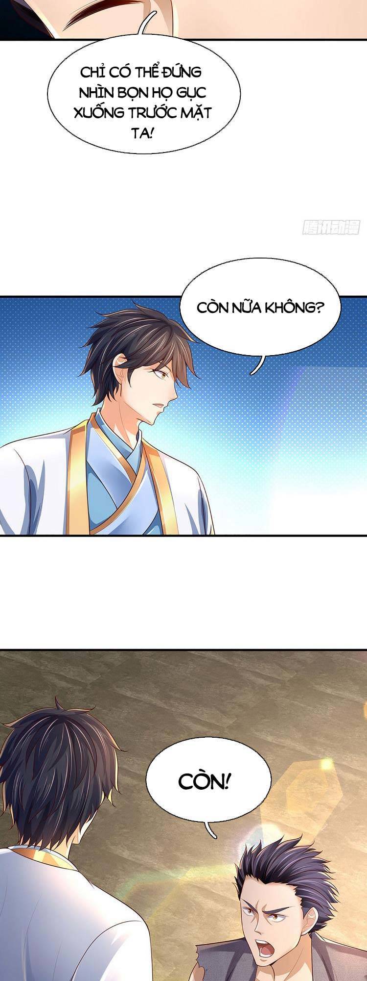 Bắt Đầu Với Chí Tôn Đan Điền Chap 181 - Next Chap 182