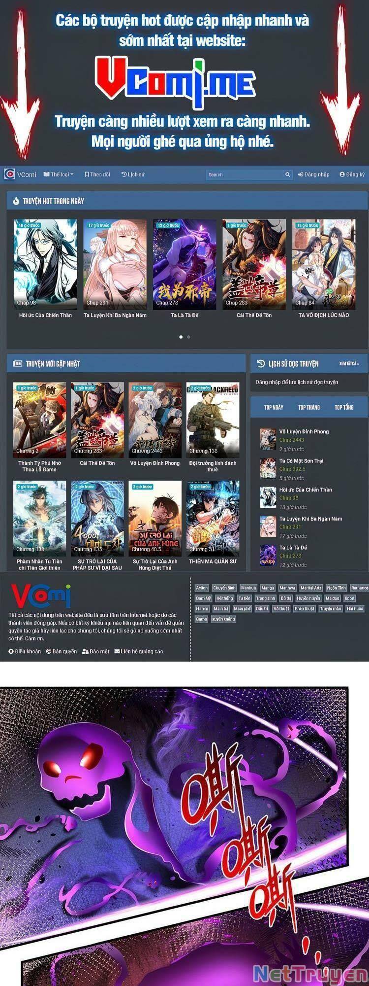 Bắt Đầu Với Chí Tôn Đan Điền Chap 182 - Next Chap 183