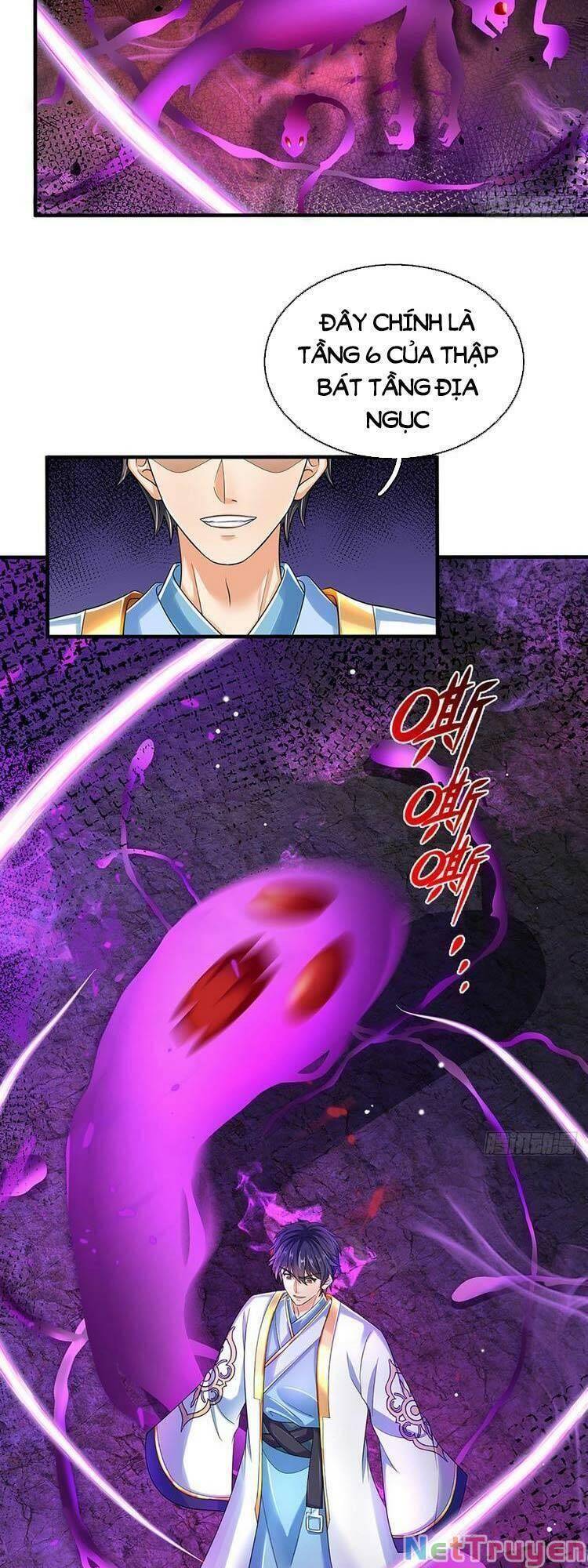 Bắt Đầu Với Chí Tôn Đan Điền Chap 182 - Next Chap 183