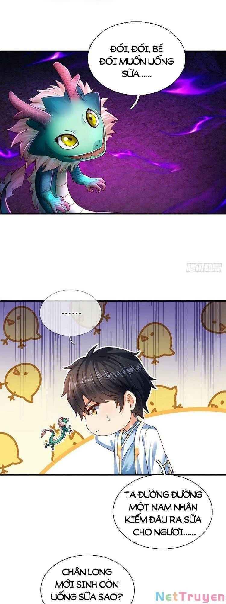 Bắt Đầu Với Chí Tôn Đan Điền Chap 182 - Next Chap 183