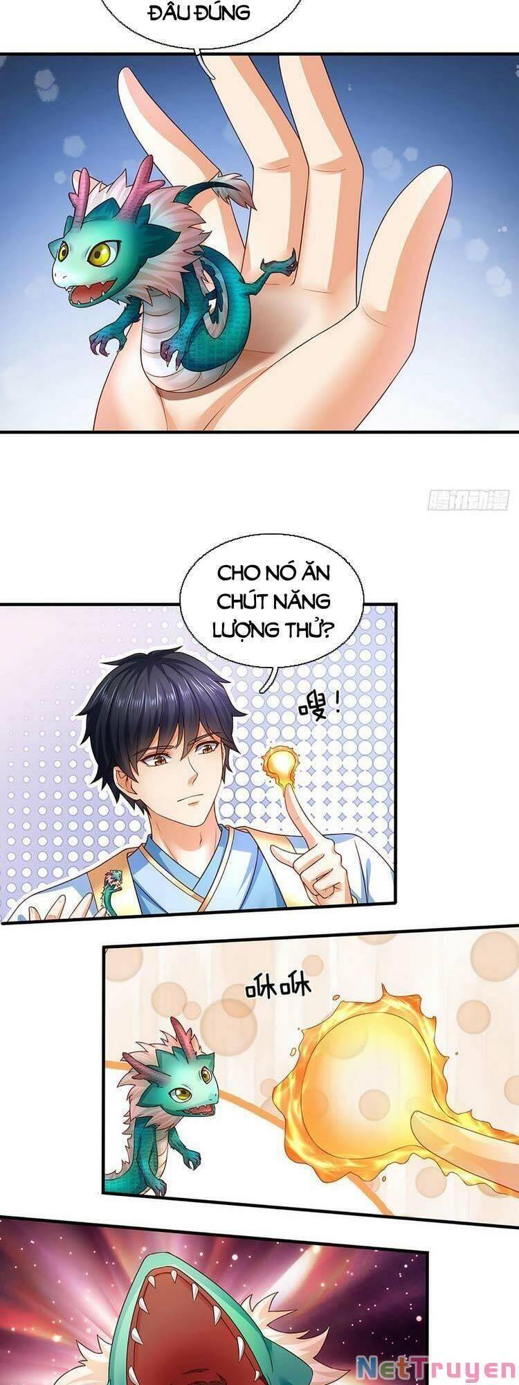 Bắt Đầu Với Chí Tôn Đan Điền Chap 182 - Next Chap 183