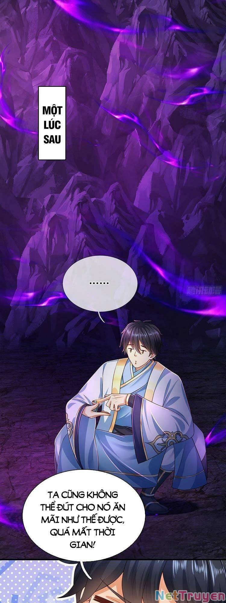 Bắt Đầu Với Chí Tôn Đan Điền Chap 182 - Next Chap 183