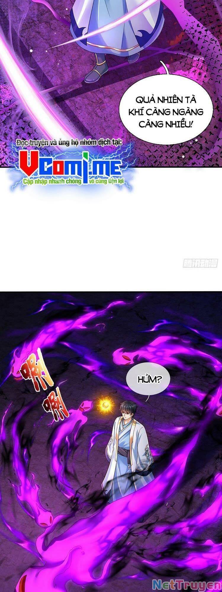 Bắt Đầu Với Chí Tôn Đan Điền Chap 182 - Next Chap 183