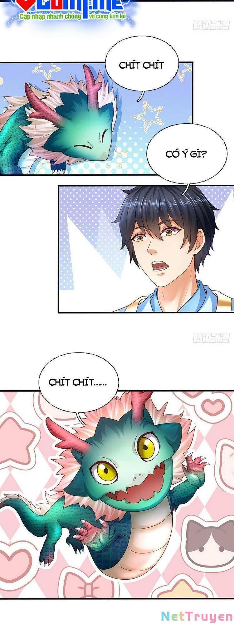 Bắt Đầu Với Chí Tôn Đan Điền Chap 182 - Next Chap 183