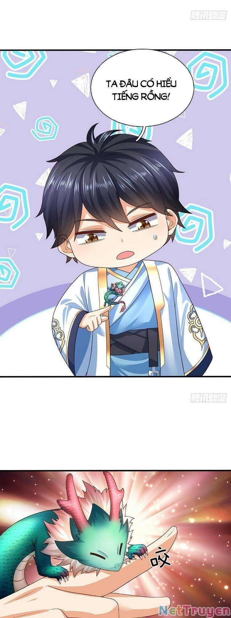 Bắt Đầu Với Chí Tôn Đan Điền Chap 182 - Next Chap 183