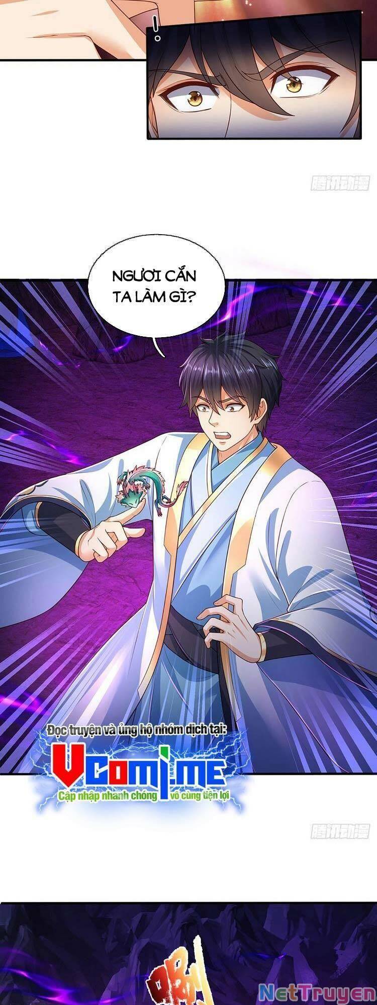 Bắt Đầu Với Chí Tôn Đan Điền Chap 182 - Next Chap 183