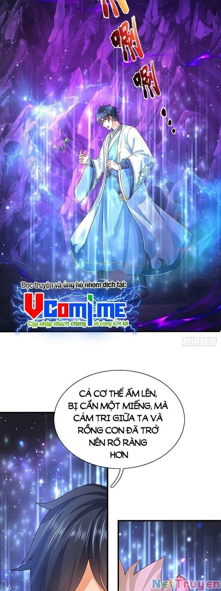 Bắt Đầu Với Chí Tôn Đan Điền Chap 182 - Next Chap 183