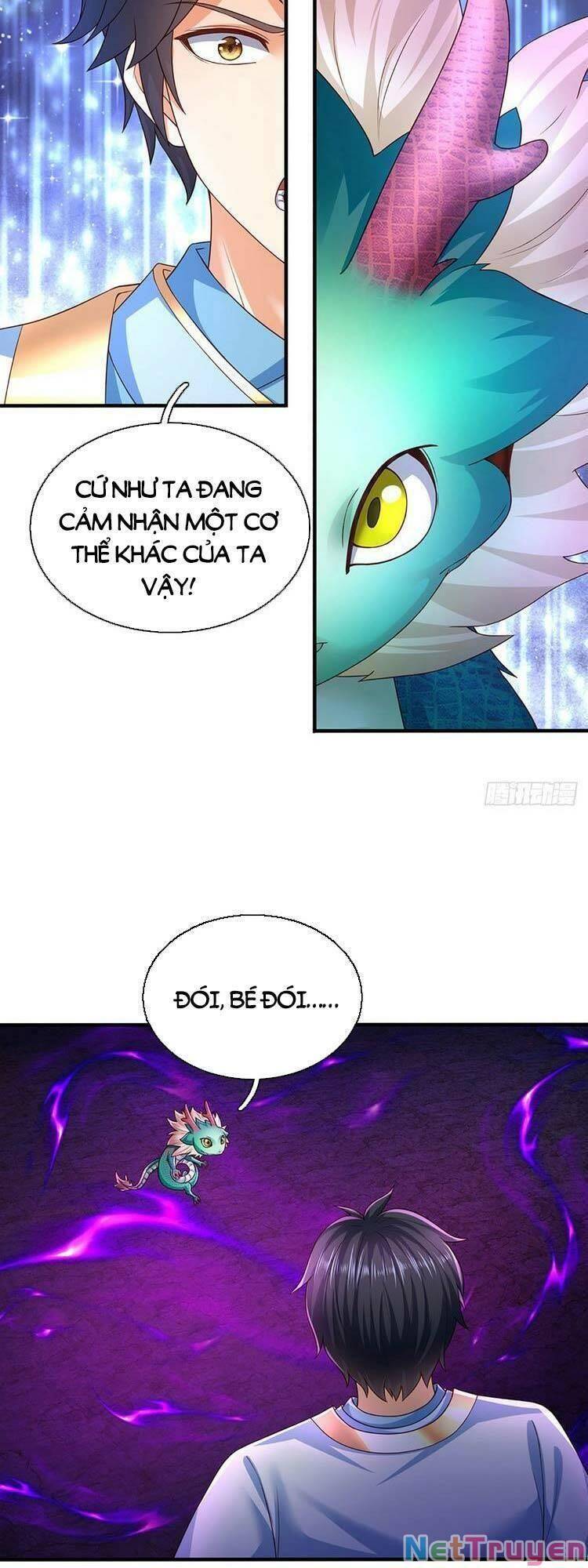 Bắt Đầu Với Chí Tôn Đan Điền Chap 182 - Next Chap 183