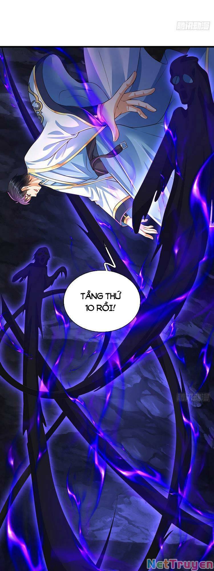 Bắt Đầu Với Chí Tôn Đan Điền Chap 183 - Next Chap 184