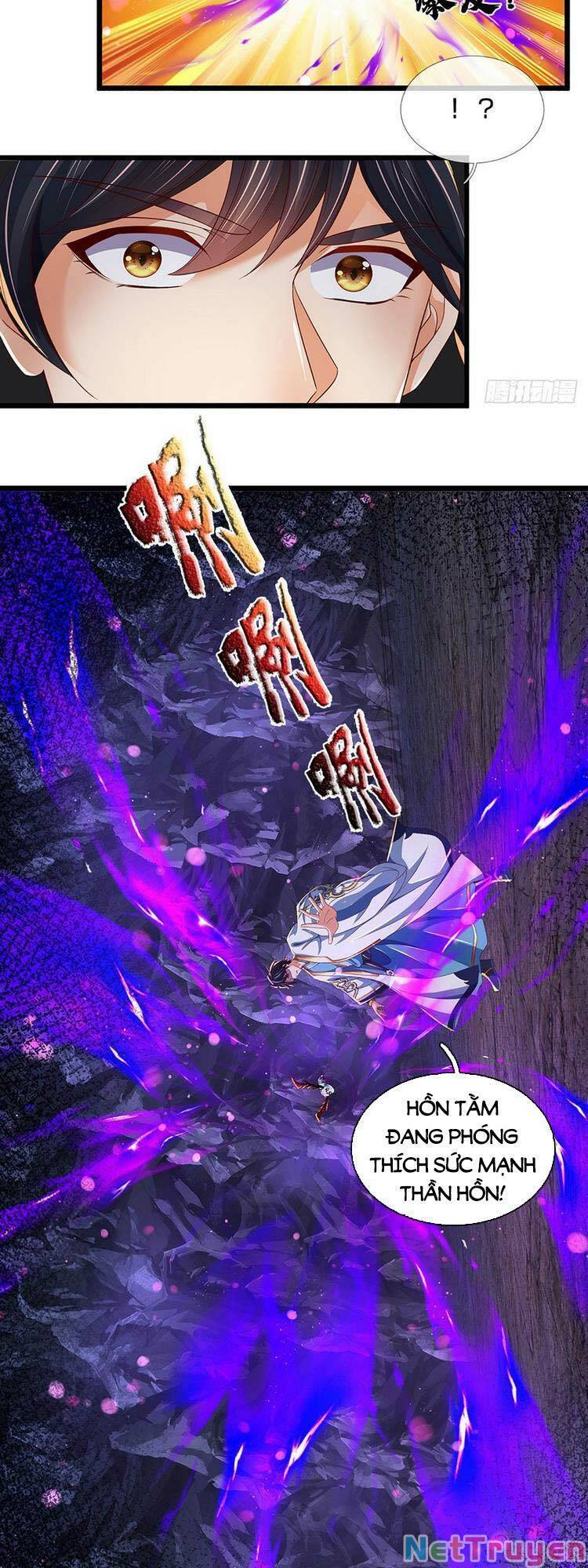 Bắt Đầu Với Chí Tôn Đan Điền Chap 183 - Next Chap 184