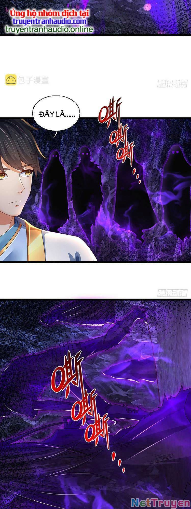 Bắt Đầu Với Chí Tôn Đan Điền Chap 183 - Next Chap 184