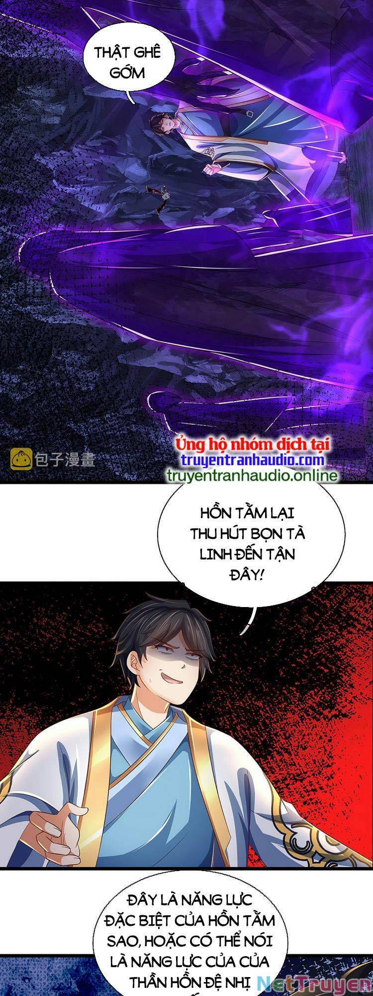 Bắt Đầu Với Chí Tôn Đan Điền Chap 183 - Next Chap 184