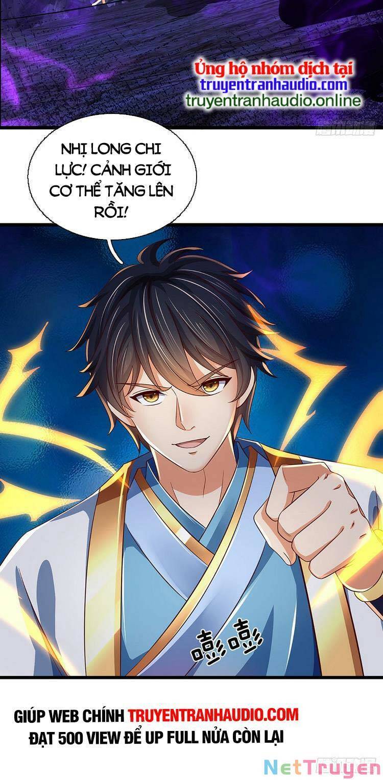 Bắt Đầu Với Chí Tôn Đan Điền Chap 183 - Next Chap 184