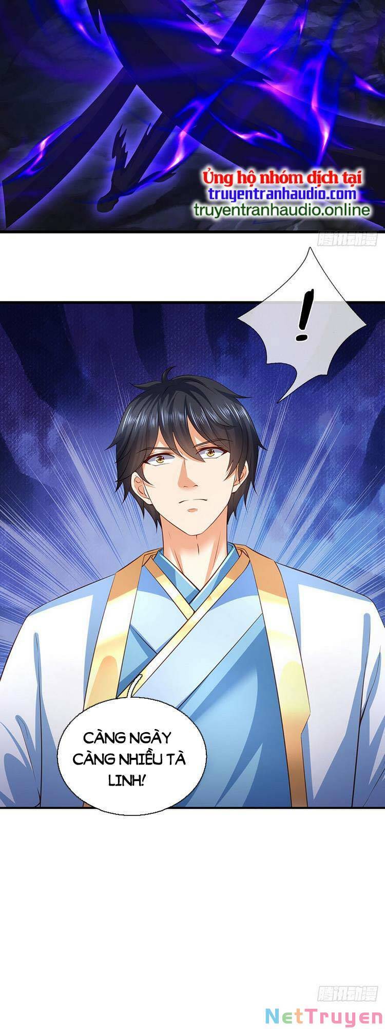 Bắt Đầu Với Chí Tôn Đan Điền Chap 183 - Next Chap 184