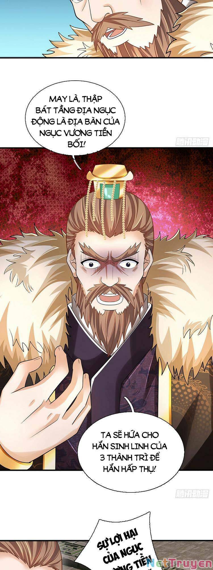 Bắt Đầu Với Chí Tôn Đan Điền Chap 183 - Next Chap 184