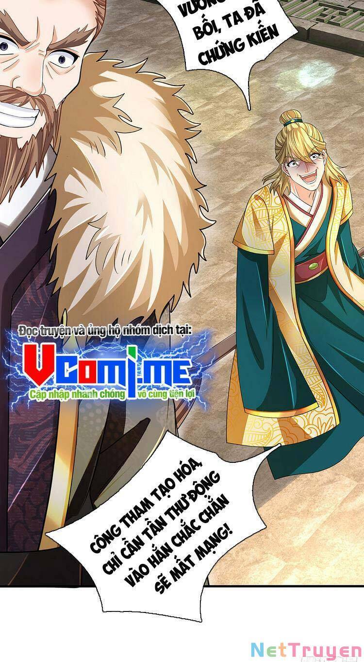 Bắt Đầu Với Chí Tôn Đan Điền Chap 183 - Next Chap 184