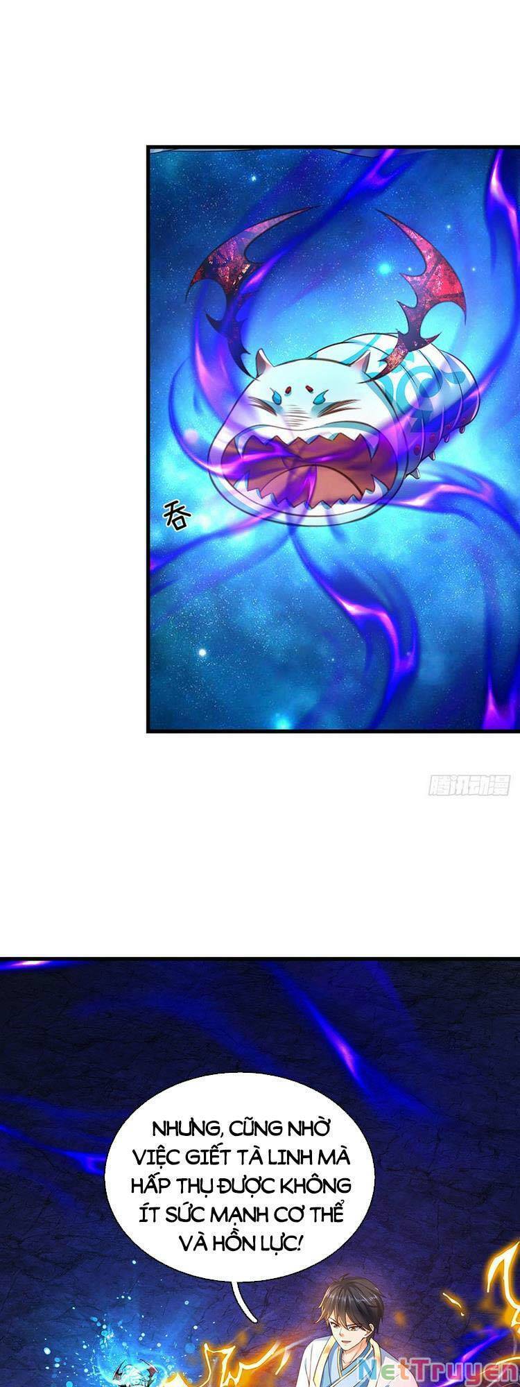 Bắt Đầu Với Chí Tôn Đan Điền Chap 183 - Next Chap 184