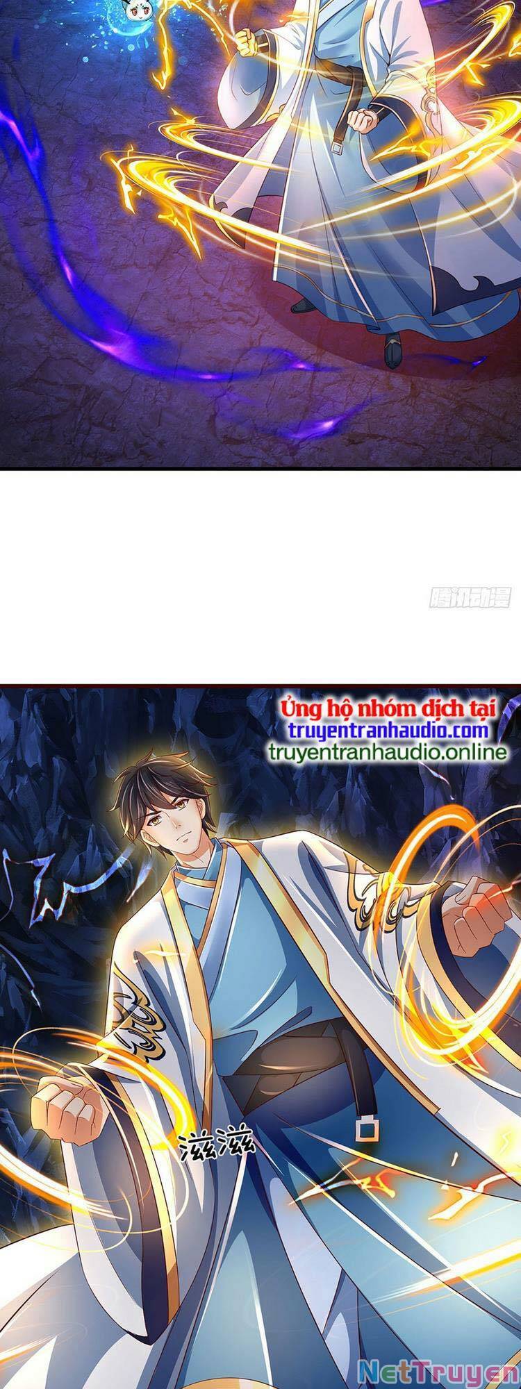 Bắt Đầu Với Chí Tôn Đan Điền Chap 183 - Next Chap 184