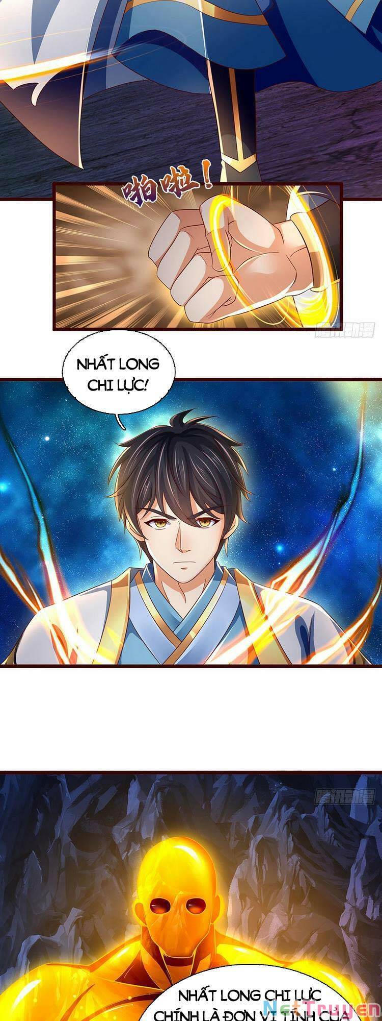 Bắt Đầu Với Chí Tôn Đan Điền Chap 183 - Next Chap 184