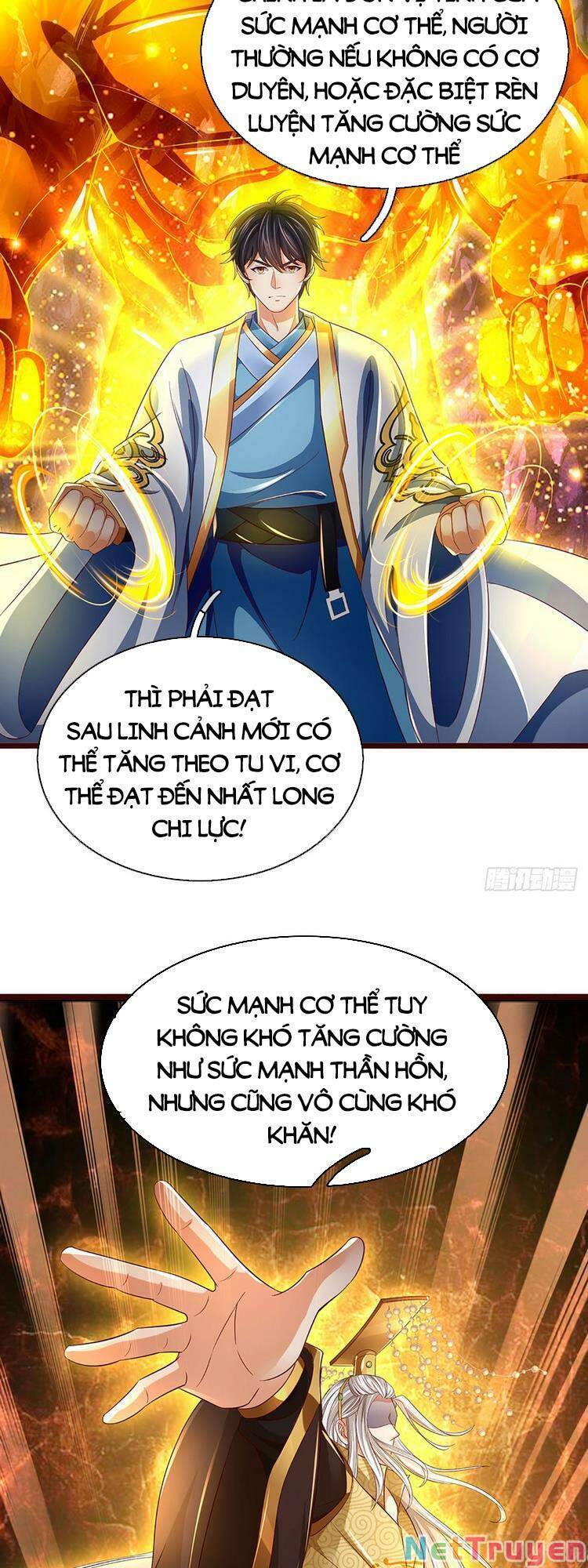 Bắt Đầu Với Chí Tôn Đan Điền Chap 183 - Next Chap 184