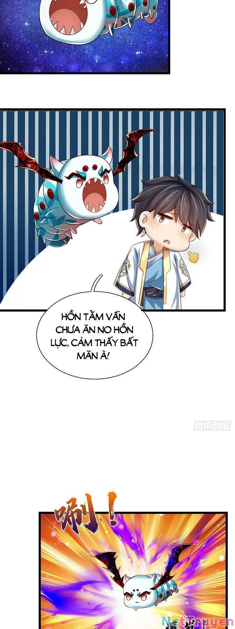 Bắt Đầu Với Chí Tôn Đan Điền Chap 183 - Next Chap 184