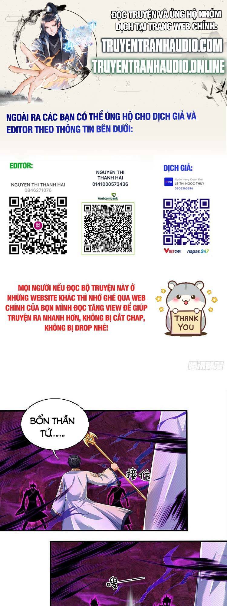 Bắt Đầu Với Chí Tôn Đan Điền Chap 184 - Next Chap 185