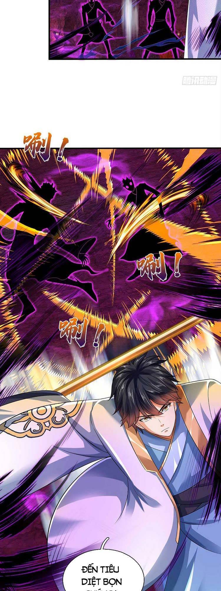 Bắt Đầu Với Chí Tôn Đan Điền Chap 184 - Next Chap 185