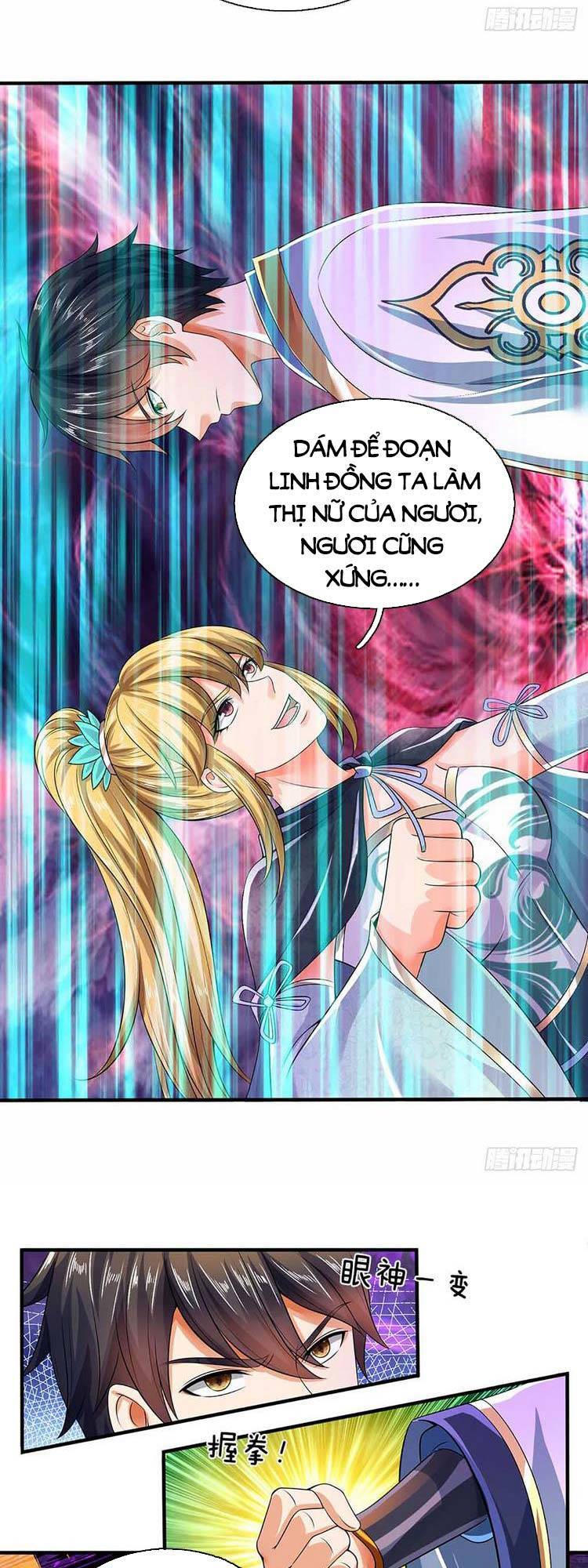 Bắt Đầu Với Chí Tôn Đan Điền Chap 184 - Next Chap 185