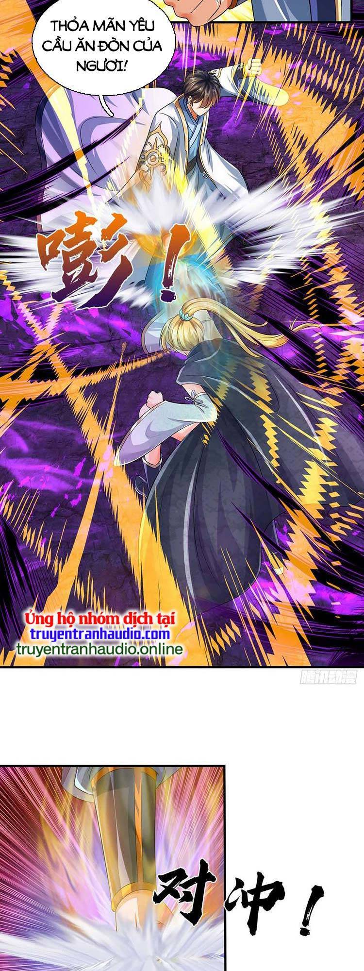 Bắt Đầu Với Chí Tôn Đan Điền Chap 184 - Next Chap 185