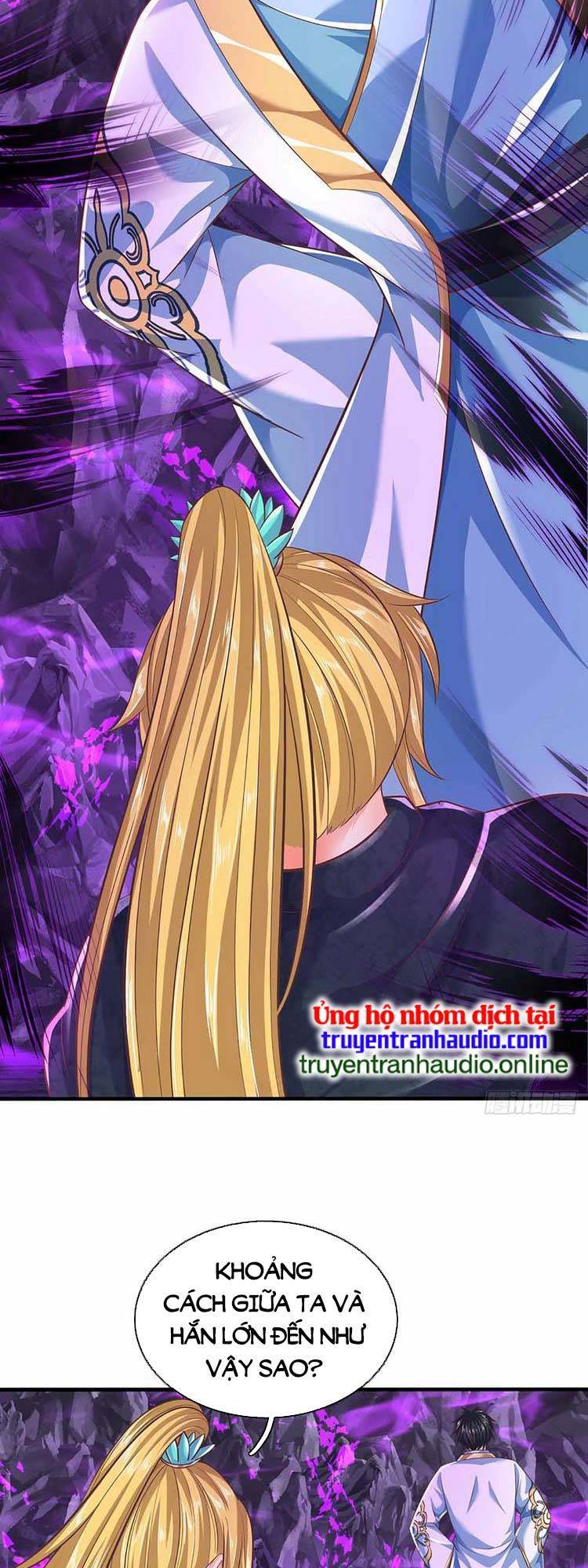 Bắt Đầu Với Chí Tôn Đan Điền Chap 184 - Next Chap 185