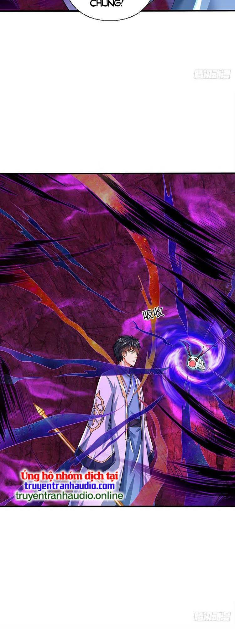 Bắt Đầu Với Chí Tôn Đan Điền Chap 184 - Next Chap 185
