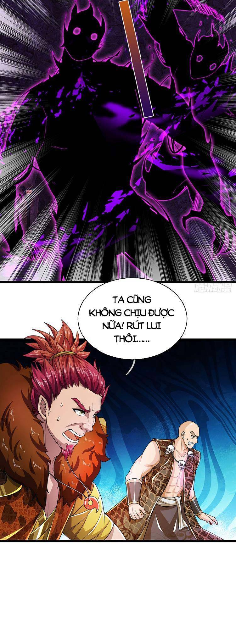 Bắt Đầu Với Chí Tôn Đan Điền Chap 184 - Next Chap 185