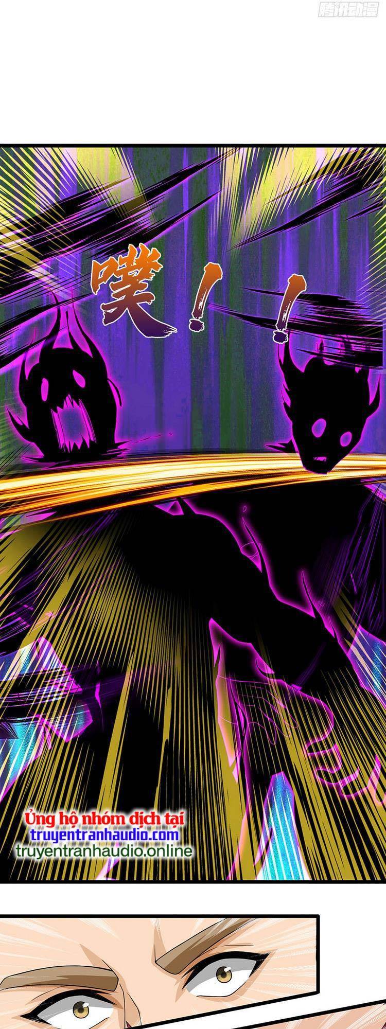 Bắt Đầu Với Chí Tôn Đan Điền Chap 184 - Next Chap 185