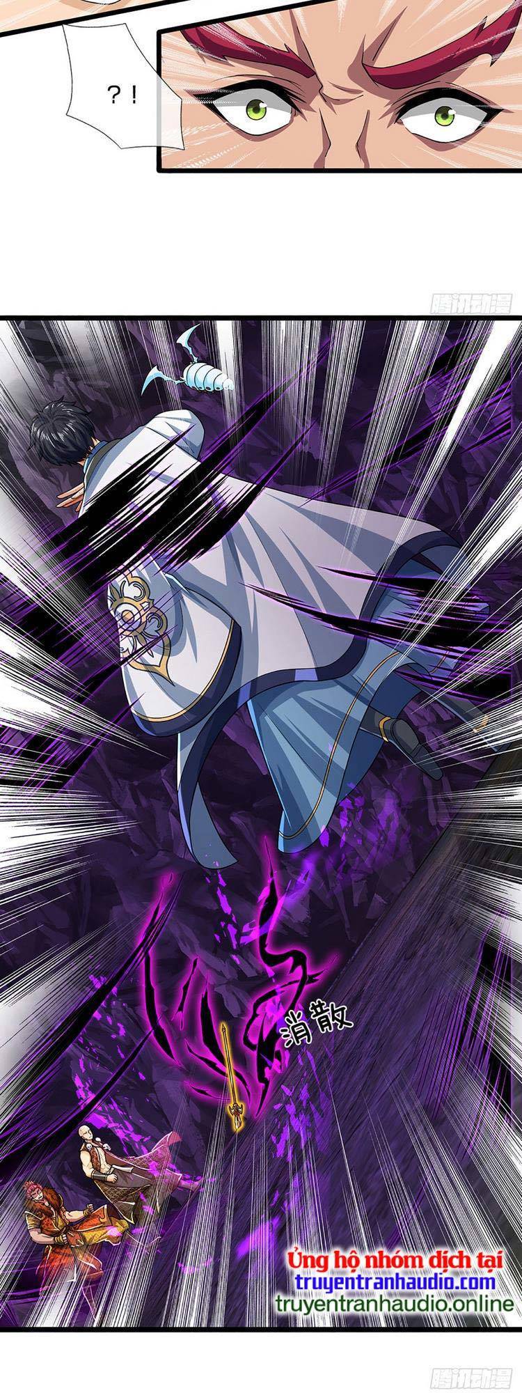 Bắt Đầu Với Chí Tôn Đan Điền Chap 184 - Next Chap 185