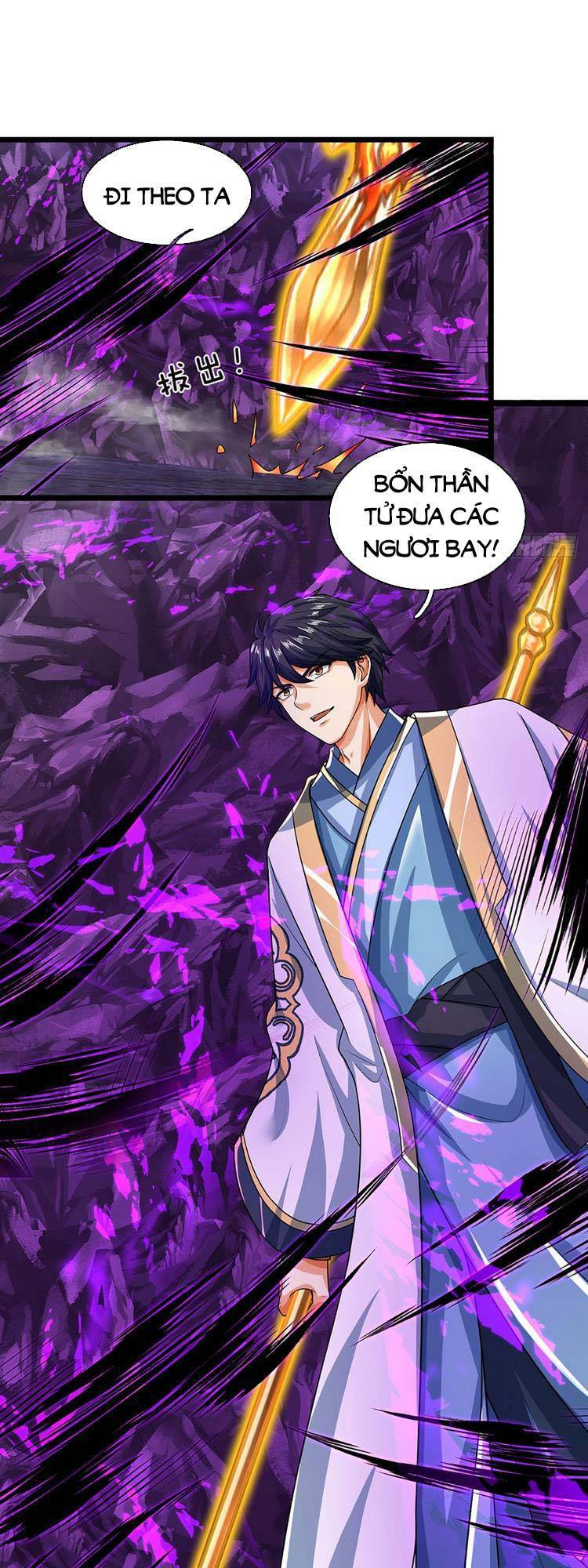 Bắt Đầu Với Chí Tôn Đan Điền Chap 184 - Next Chap 185