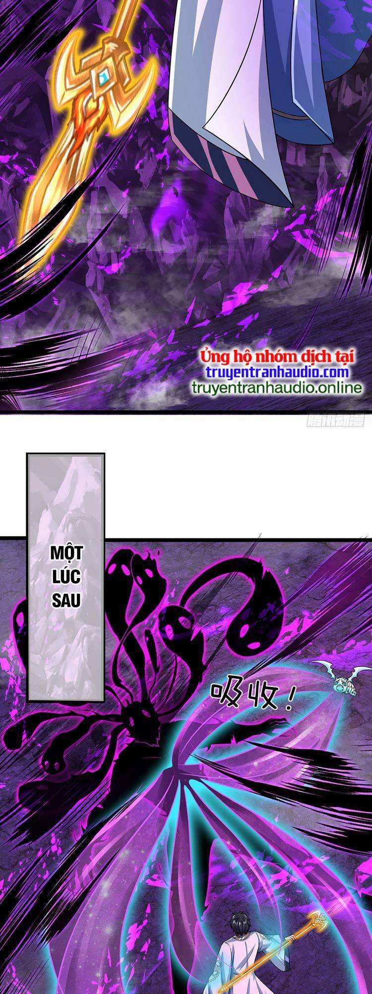 Bắt Đầu Với Chí Tôn Đan Điền Chap 184 - Next Chap 185