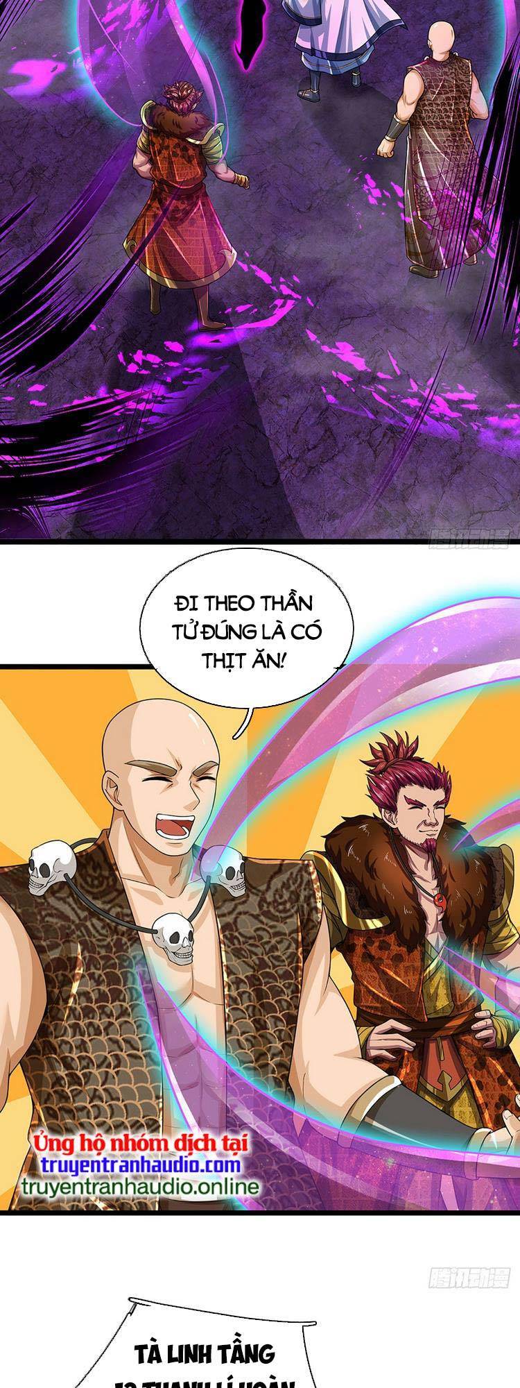 Bắt Đầu Với Chí Tôn Đan Điền Chap 184 - Next Chap 185